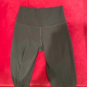 Lululemon align pant 25” inseam Melanite